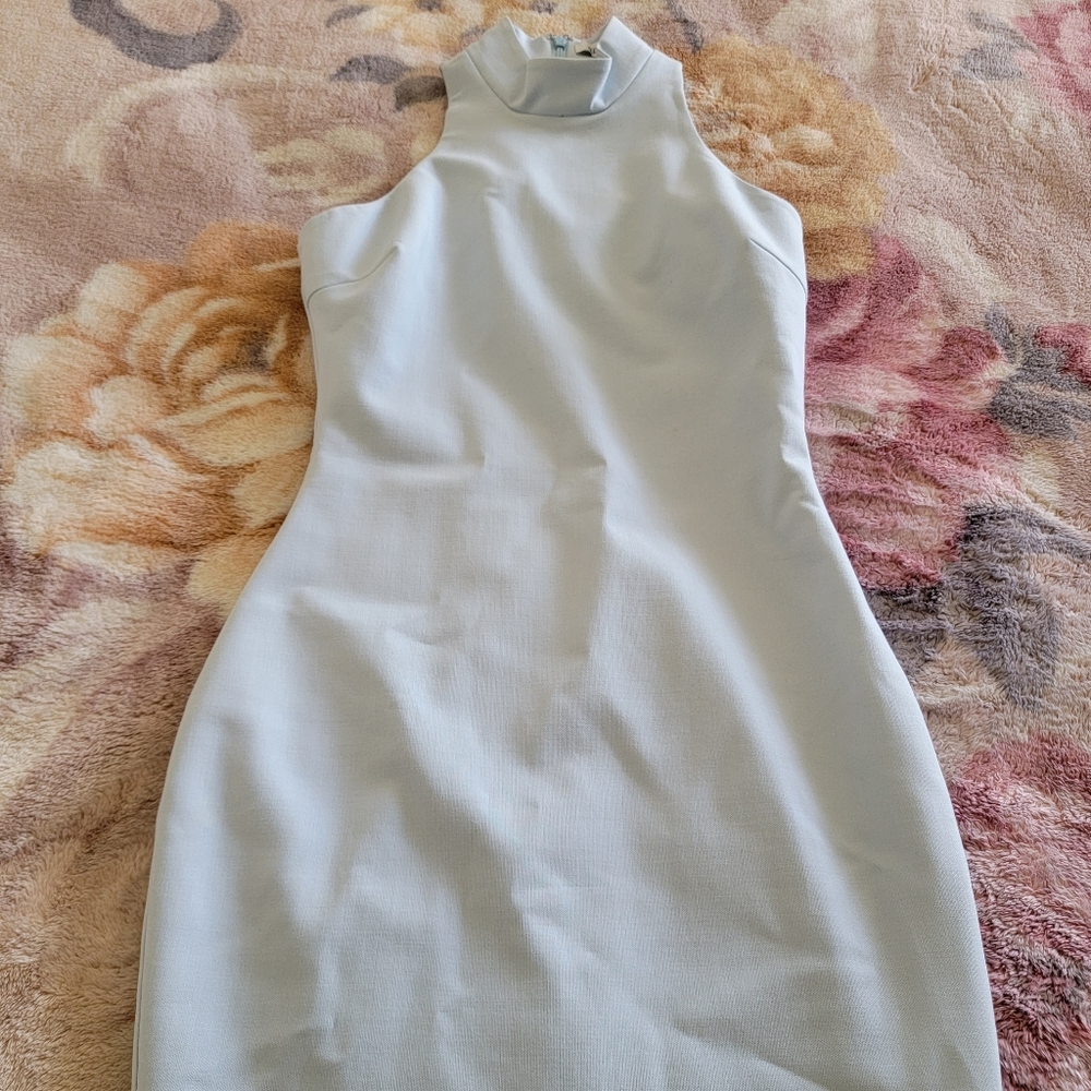 Light Blue Elizabeth and James Dress